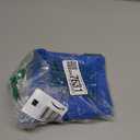 Kwamaz for 10.1 inch Android Tablet Case, Soft Silicone Cover Case 10.1'' for ROWT A10,Oscal/Aigopad/Jusysa/HAPPYBE/Moderness MB1001/Okaysea/Yqsavior/DOOGEE, Blue