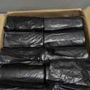 Reli. 13 Gallon Trash Bags | 1000 Bags | Black | Tall Kitchen | Strong | Garbage