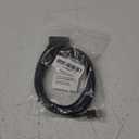 PLC Programming Cable for Siemens Logo! Series, No Driver Installation Required, Isolated Interface, for 6ED1057-1AA01-0BA0 Replacement.