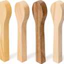 BeaverCraft Wood Carving Spoon Blank BB2 - Unfinished Wood Spoon Carving Kit - Wooden Blank, Basswood Blocks for Whittling