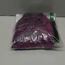 Scarlet Darkness Womens Work Tops Elegant Renaissance Pirate Shirt Short Sleeve Victorian Peasant Blouses,L