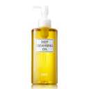 DHC Deep Cleansing Oil, Facial Cleansing Oil, Makeup Remover, Cleanses without Clogging Pores, Residue-Free, Fragrance and Colorant Free, All Skin Types, 6.7 fl. oz.