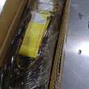 Trekassy 10ft E Track Tie-Down Rail Kit, 4 Pack 10' Etrack Rails with 16PCS E-Track Accessories Including 8 Steel O-Ring Anchors and 8 Rope Tie Offs for Truck Bed, Trailers (Black)