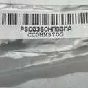 CCOHM370G PSC036 Gloss Graphite Center Cap