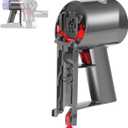 Main Body Assembly Housing Compatible with Dyson V8 SV10 Main Body Assembly Vacuum Cleaner Casing Part 967812-01, Built-in V8 SV10 Trigger Switch Assembly Replacement