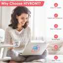 HTVRONT Permanent Vinyl for Cutting Machine-100 Pack 12 "x12 Adhesive Vinyl Sheets Set, 90 Sheets Permanent Bundle & 10 Transfer Tape for Projects and Crafting