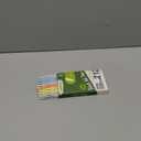 JIMMIDDA 8Pcs Gel Pens with Black Ink, Fine Point Smooth Writing Pens, Quick-dry Gel Retractable Pens for Journaling Note Taking, Cute Office School Supplies for Adults Kids (0.7mm, Gradient)