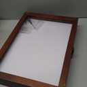 Fishing Lure Display case Display Lure Trophy Fishing Lure Collection Large Shadow Boxes Display Cases Bait Box Wall Display Cabinet Lure Box Memory Box Fish Hook Display case