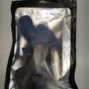 Mini Skater Soft Silicone Travel Bottle Cover for Leak Proofing,Reusable Elastic Sleeve Fit Standard Toiletry Container Stretching Bottle Lid Cap for Luggage Bag Suitcase Prevent (4, Black & White)