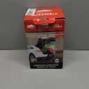 Joiedomi Animated Halloween Inflatable Outdoor Decorations, Trunk or Treat Car Decorations, Blow Ups Animated Dinosaur with LEDs for Halloween Yard Decoration