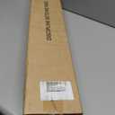 KEEP Professional Yoga Mat for Women and Men, 5mm Non-Slip Natural Rubber for Superior Grip, Eco-Friendly, Premium 72"x26" Exercise Mat for Pilates, and Fitness Workouts, Grey