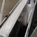 JIYANG Photo Booth Machine Compatible with Any Ipad,ChackTok PhotoBooth VIP Member,Free Custom Logo,Software APP Control Ring Light,Perfect for Wedding,Parties and Birthday(White)