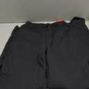 G4Free EverGoing Yoga Pants Women Wide Leg Pants with Pockets High Waist Stretch Dress Casual Sweatpants Petite/Regular/Tall (Small, Black)