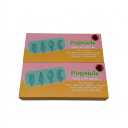 Silicone Fruit Pop Mold 2 Pack