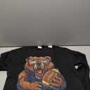 Game Day Bear Shirt, Large, Black