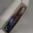 19 Pcs Winter Christmas Tiered Tray Decorations Set Snowman Snowflake Tiered Decor Winter Wooden Signs Farmhouse Table Centerpiece with Rope Holders for Xmas Party Favor Supplies