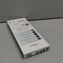 LitBear Sleep Mask for Side Sleeper Women Men, Eye Mask for Sleeping Light Blocking, 3D Contoured Cup Sleeping Mask, Soft Breathable Sleep Eye Mask with Adjustable Elastic Strap for Travel (1 Count (Pack of 1), Black)