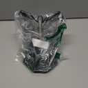 Alsonerbay Bookends Geometric Decorative Metal Book Stoppers Abstract Creative Book Supports, Book Holders for Shelves, Butterfly Book Ends for Office 1 Pair (Black)