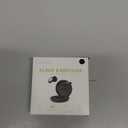 Ear Plugs for Sleeping Noise Cancelling, Ultralight Silicone Earplugs for Concert, Hearing Protection Earplugs for Work, Travel, Airplane, Reusable, Perfect for Focus and Relaxation(Black)