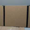 Imperius Mattress Support Wooden Bunkie Board/Bed Slats/Queen Bed Board Under Mattress Support(30"x 60" Twin Size)