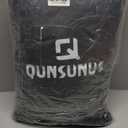 QUNSUNUS Waterproof Car Cover for Chevy Nova 2-Door 1968-1979, Outdoor Car Covers with Zipper, All Weather Cover with Straps and Elastic Edges for Wind, Sun, UV and Dust Protection