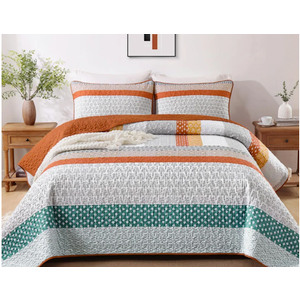Litanika Soft Living King Size Bedding Set