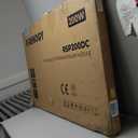 Renogy Solar Panels 200 Watt N-Type, 24 Volt 200W Solar Panel 16BB 25% High-Efficiency Solar Cell, 24V PV Module Power Charger for Class B Van RV Marine Cabin Roof Home Farm