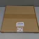 5pack Mirror Acrylic Sheets, 12" x 12" Opaque Glossy Mirror Plastic Sheet with 1/8 Inch3mm Thickness, Rigid Tinted Mirror Acrylic for Cutting, Sawing, Laser Cutting and Engraving (12X12, Gold, 5)