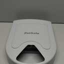 PetSafe Automatic Dog Feeder, 5 Meals, 40 oz Capacity, Plastic, for Dry Food, Multiple Pets