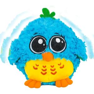 KiddoLab Baby Toys 6-12 Months & Up - 'Mr. Blue' Dancing & Singing Bird - Sound & Touch Activated Musical Toy for Boys & Girls - Ideal Gift for Infants, Babies & Toddlers