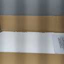 Treekee Chandelier Farmhouse Hanging Lighting, 4-Light Globe Orb Chandelier, Adjustable Modern Farmhouse Pendant Light Fixture for Dining Entryway Foyer, Brushed Nickel Finish