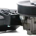 Chefull 96-70268 Power Steering Pump with Pulley Reservoir Assembly Compatible with 2003-2007 Dodge Ram 2500 3500, Power Assist Pump Assembly Replace 20-70268 5073241AA