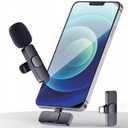 Wireless Lavalier Microphone