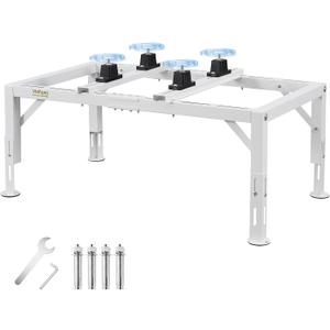 Mini Split Stand for 9,000-24,000 BTU AC & Heat Pump, 500 lbs Capacity