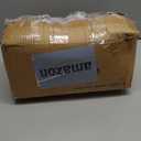 Bedsure Calming Cat Beds for Indoor Cats - Small Cat Bed Washable 20 inches, Anti-Slip Round Fluffy Plush Faux Fur Pet Bed, Fits up to 15 lbs Pets, Camel