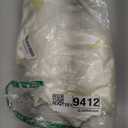 Ruisita Satin Party Tablecloth Table Cover 58 x 102 Inches Wedding Rectangle Bright Silk Tablecloth Table Cover Smooth Fabric Tables Decor for Wedding Banquet Decoration, Ivory