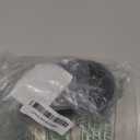 HOMSFOU 1 Pairs Steel Toe Inserts: Heavy Duty Steel Toe Covers for Work Boots & Shoes - Safety Anti-smash Metal Caps for Men Women in Welding Construction