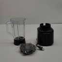 Kitchen Selectives 5 Speed Blender with 48-oz Plastic Jar