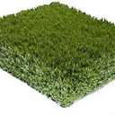 Porch Potty Artificial Grass for Dogs - Outdoor Dog Potty Grass - Dog Grass Pee Pad with Drainage Hole - Replacement Grass Small - Small Size Synthetic Grass - Grass Area (2' x 2')