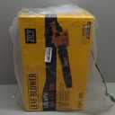 Cordless Leaf Blower, 600 CFM/125 MPH Turbo Boost Compatible with Dewalt 20V Max Battery, Brushless Motor, Variable Trigger and Speed Lock, Ergonomic 3.5LBS for Driveway & Yard, Tool Only