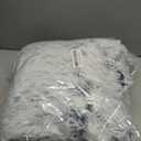 Dogs/Cats Bed Mats, Dog Pad Washable Removable Couch Cover with Anti-Slip Back, Plush Long Fur Mat, Perfect for Small, Medium and Large Dogs.(Magic Gray, 30"x70")