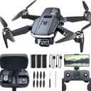 Professional 4K Drone with Camera for Adult Beginners N11 PRO GPS Quadcopter 90 Min Flight Smart 5G FPV & Brushless Motor Tech Auto Tracking Safety Return System