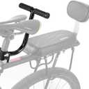 Bicycle Rest and Relaxation handrails, Triathlon Mountain Bike Road Bike Handlebars, Bicycle Rear seat handrail Accessories