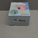 Smart Drawing Robot for Kids - Draw Art Sketcher Kid Toys for 3-12 Years Old Gifts - Tracing Educational Robots Toy for Girls Boys Gift - Christmas Magic Painting Sketch Machine (Pink)