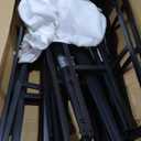 ALDRICH Box Springs Twin 9 Inch, Heavy Duty Metal Frame Mattress Foundation with Easy Clean Cover, Noise Free, Easy Assembly