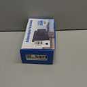 2025 TV Antenna Long Range 1000+ Miles, Digital HDTV Antenna for Smart TV with 32.8ft Coax Cable, Supports 4K 1080p Local Channels for 2 TVs, Outdoor/Indoor Use