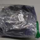 Girls Police Officer Costume Cop Outfit for Girls Cop Halloween Dress Up (9-10 Years, Blue)