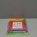 Mini Magnetic Drawing Board, Travel Size Erasable Doodle Magna Board Toy, Small Writing Painting Sketching Pad, Educational Learning and Classroom Prizes for Toddler Boy Girl Kids Child