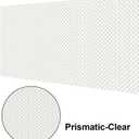 Pangda 8 Pack Replacement Fluorescent Light Covers Clear Acrylic Ceiling Lighting Panel Flat Sheet for Overhead Fixtures, 22.5 x 46.5 x 0.1 Inch