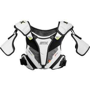 STX Cell VI Lacrosse Shoulder Pads, Large